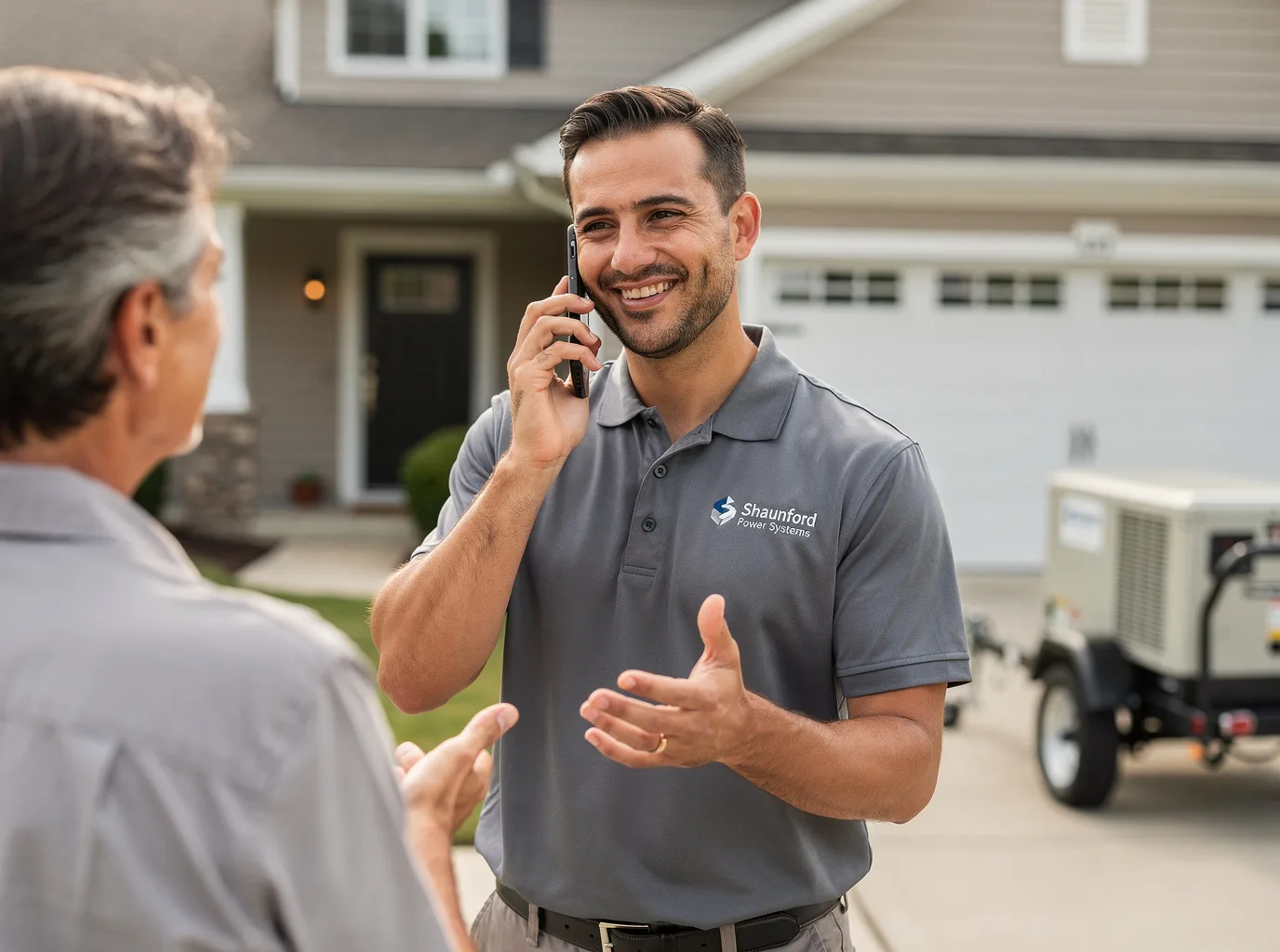 Generator Installation Man, WV FAQs